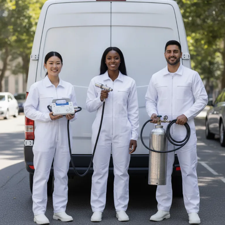 Cryotherapy team in East Los Angeles
