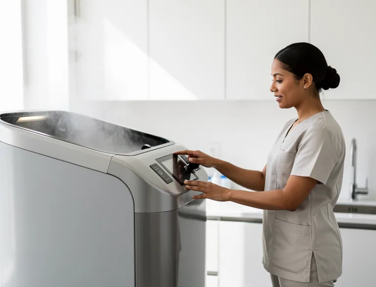 Cryotherapy service in East Los Angeles